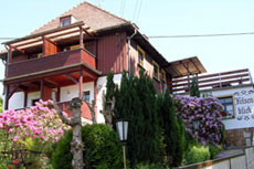 Pension 'Felsenblick'